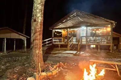 CozyCabin in the Ozarks-sleeps up to 16 [See Nightly Rate Details Below]