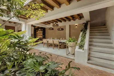Image de Lux Colonial  house in Cartagena. - Signature cuisine - Concierge