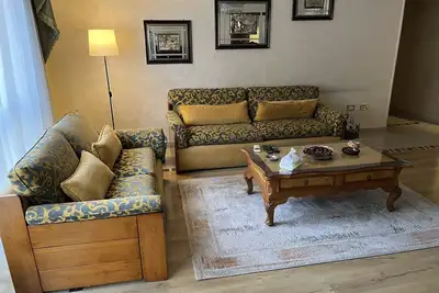 Image de Cozy 2-bedroom apartment in Maadi in charming Cairo Governorate with Ac, WiFi