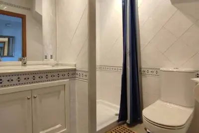 Image de Cozy duplex c. English 10 min Santiago. 3 wc.