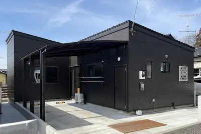 Image de 2ldk for rent, stay as if you were living in the North Gunma area.