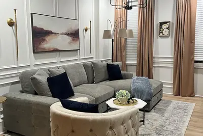 Image de Beautiful 4-bedroom house in vibrant Philadelphia