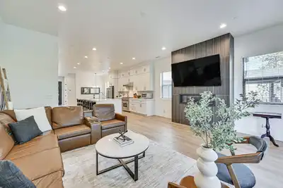 Image de Flagstaff Group Getaway w/ Game Room & Deck