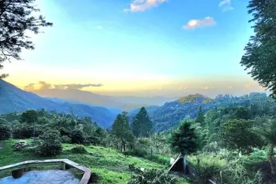 Image de HeadBack Hiking Lodge - Blue Mountain Peak