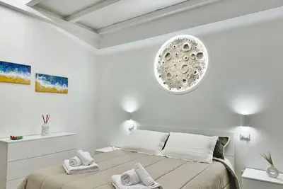 Image de La Dolce Luna: a pochi passi dal centro di Bari