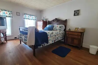 Image de Grandma's Adirondack River Retreat