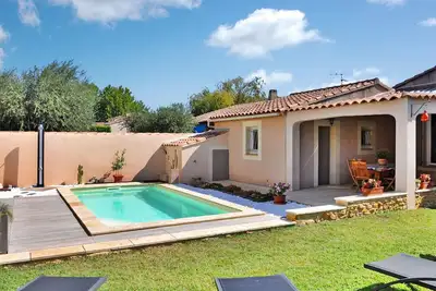 Image de Superbe maison à Vedène