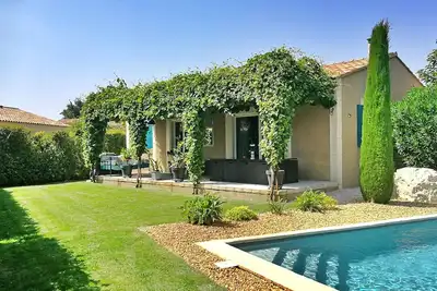 Image de Belle maison à Maillane