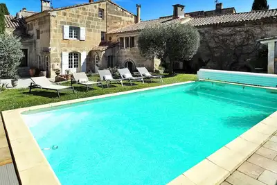 Image de Mas De Village Fontvieille