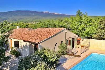 Image de Superbe maison à Bedoin