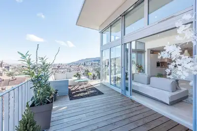 Image de Belle maison à Guebwiller avec WiFi