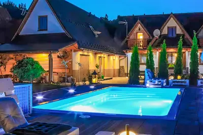 Image de Belle maison à Poronin