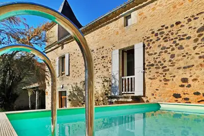 Image de Belle maison de 3 chambres à.