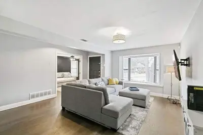 Image de \"L\" streets near White Rock Lake and Arboretum