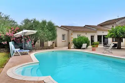 Image de La Villa Des Fleurs