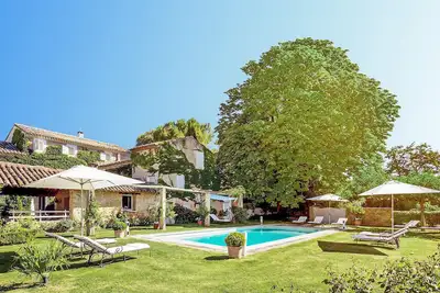 Image de Superbe maison à Robion avec WiFi