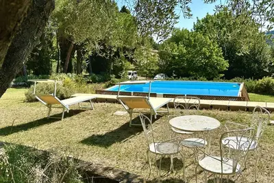 Image de Se053 - Senigallia, wonderful three-room apartment with swimming pool