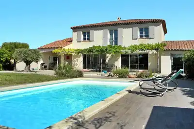 Image de Magnifique maison à Lançon Provence