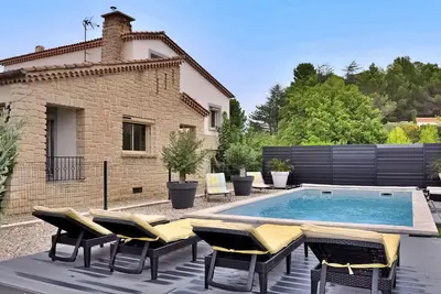 Image de Belle maison à Beaumes De Venise