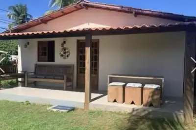 Image de Chalé Oceano - Noronha Prático e Confortável Chalé em Fernando de Noronha