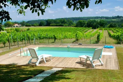 Image de Belle maison à Saussignac