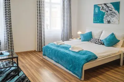 Image de Charming 2br Apt. near Schloss Belvedere & Rennweg