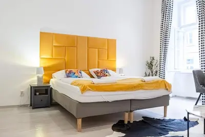 Image de Cosy 1 Bedroom Apartment in Central Location