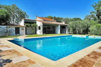 Image de Maison acceptant les animaux à Moulès