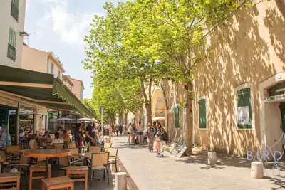 Image de Grand duplex au coeur du Viel Antibes