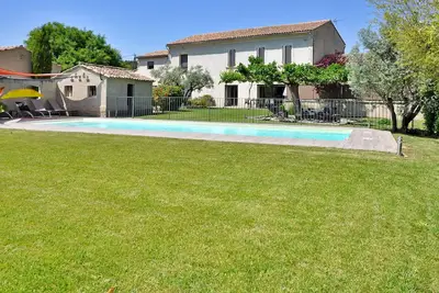 Image de Belle maison à Barbentane