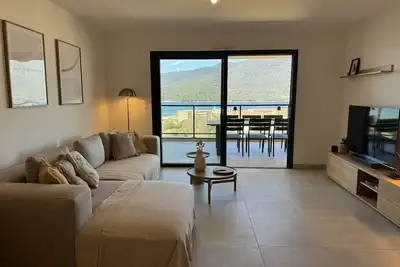 Image de Bel'Orizonte D, vue mer et 100m des plages