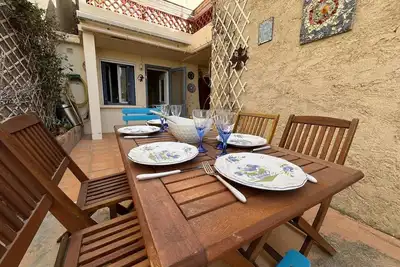Image de Maison de village T4 avec extérieurs  - 5hoc10 Gruissan Village