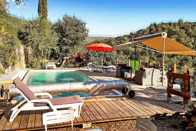 Superbe maison à Saint Bresson