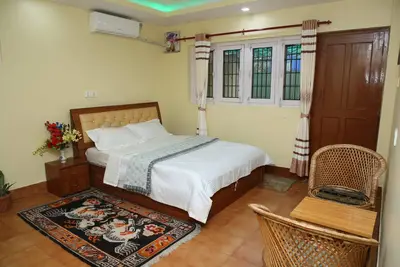Image de Paru Home - Comfortable 2bhk apartment near Thamel