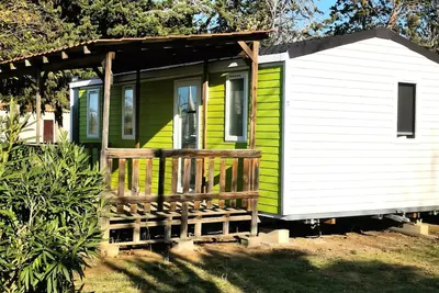 Image de Mobil home 3 pièces 4/6 personnes Climatisé