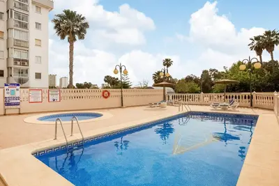 Image de Superbe appartement à Calpe avec WiFi