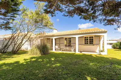 Image de Villa 'De La Mer - Bretignolles' avec terrasse privée et Wi-Fi