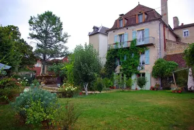 Image de Le Tonnelier – Maison de charme avec piscine au cœur du Quercy