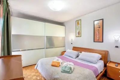 Image de Appartement de vacances \"La Maison Des Jumeaux\" avec terrasse privée, jardin partagé et Wi-Fi