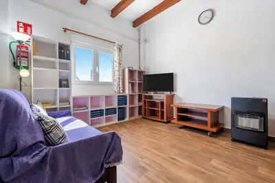 Image de Maison de vacances \"Bertagui Rural\" avec 2 terrasses privées et Wi-Fi