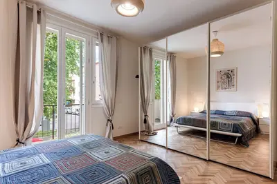 Image de Appartement \"Green House Da Fernanda\" avec jardin privé, Wi-Fi et climatisation