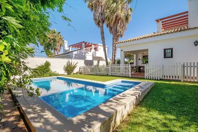 Image de Villa \"Casa Dos Mares\" avec piscine privée, terrasse privée et Wi-Fi
