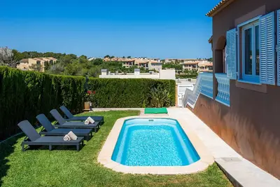 Image de Villa \"Casa Pilar\" avec piscine privée, terrasse privée et Wi-Fi