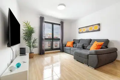Image de Appartement de vacances 'La Calma En Playa De Salinetas' avec Wi-Fi