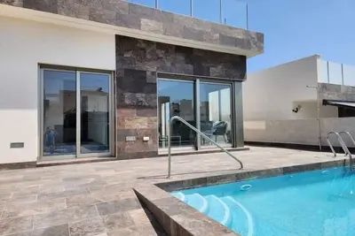 Image de Fee4Me Villa, Pool, Roofterrace and Relax