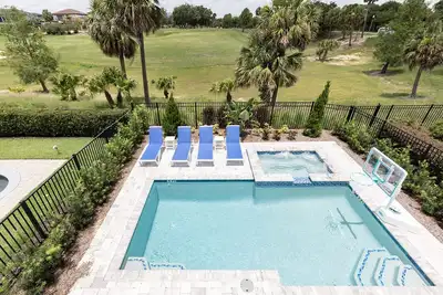 Image de Beautiful Villa located on Reunion Resort, Reunion Resort Villa 1014