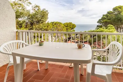 Image de Carboneres 46 - Appartement avec terrasse et vue