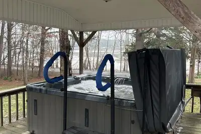 Image de Cozy 3 bedroom lake cottage