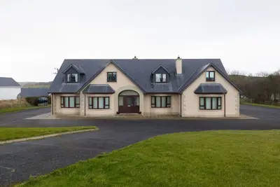 Image de Malin Head - House - Sleeps 16 - Pet Friendly