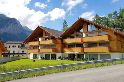 Image de Appartement Ibex by Interhome